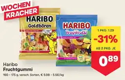 MPreis Haribo Fruchtgummi Angebot
