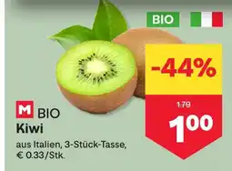 MPreis Kiwi Angebot