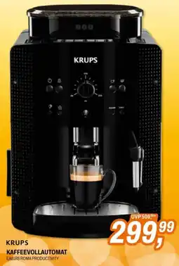 Expert Krups kaffeevollautomat Angebot