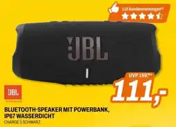 Expert Bluetooth-speaker mit powerbank, ip67 wasserdicht Angebot