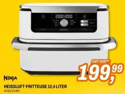 Expert Ninja heissluft-fritteuse Angebot