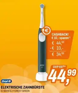 Expert Oral-b elektrische zahnbürste Angebot