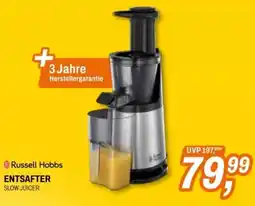 Expert Russell hobbs entsafter Angebot
