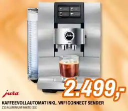 Expert Kaffeevollautomat inkl. wifi connect sender Angebot