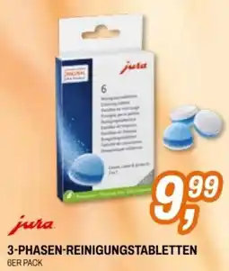 Expert 3-phasen-reinigungstabletten Angebot