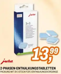 Expert 2-phasen-entkalkungstabletten Angebot
