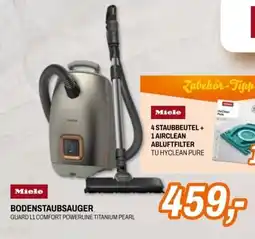 Expert Bodenstaubsauger Angebot