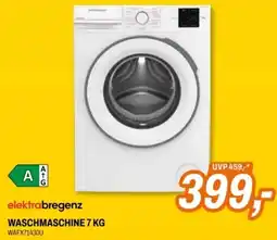 Expert Elektrabregenz WASCHMASCHINE Angebot