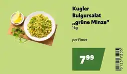 Eurogast Grissemann Kugler Bulgursalat „grüne Minze" Angebot