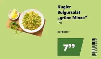 Kugler Bulgursalat „grüne Minze"