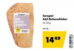 Eurogast Grissemann Eurogast Edel-Butterschinken Angebot