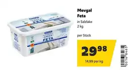 Eurogast Grissemann Mevgal Feta Angebot