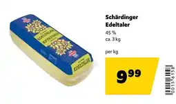 Eurogast Grissemann Schärdinger Edeltaler Angebot