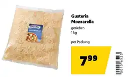 Eurogast Grissemann Gusteria Mozzarella Angebot