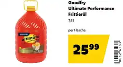 Eurogast Grissemann Goodfry Ultimate Performance Frittieröl Angebot