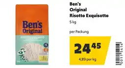 Eurogast Grissemann Ben's Original Risotto Exquisotto Angebot