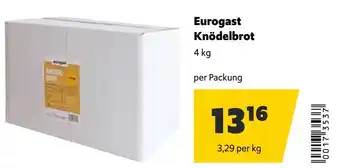 Eurogast Grissemann Eurogast Knödelbrot Angebot
