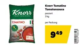 Eurogast Grissemann Knorr Tomatino Tomatensauce Angebot