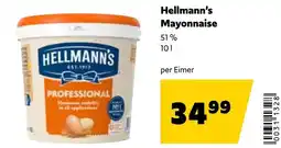 Eurogast Grissemann Hellmann's Mayonnaise Angebot