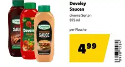Eurogast Grissemann Develey Saucen Angebot