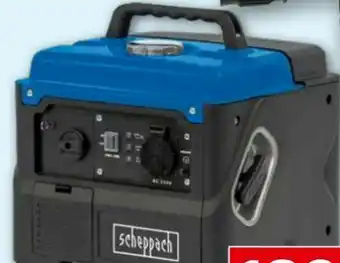 Bauhaus Digitaler Stromerzeuger SG 1400I Angebot