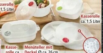 Norma Mikrowellengeschirr Premium Angebot