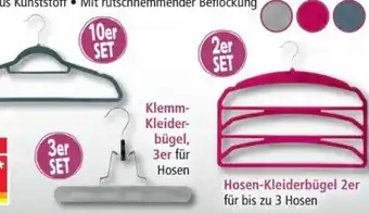 Norma Rutschhemmende Kleiderbügel Angebot