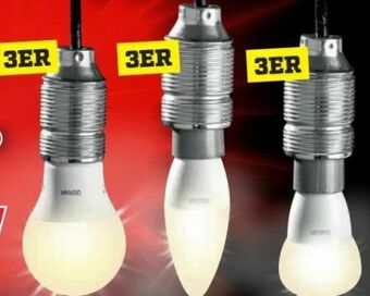 Norma LED-Leuchtmittel Angebot