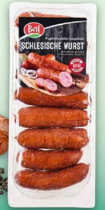 Norma Schlesische Wurst Angebot