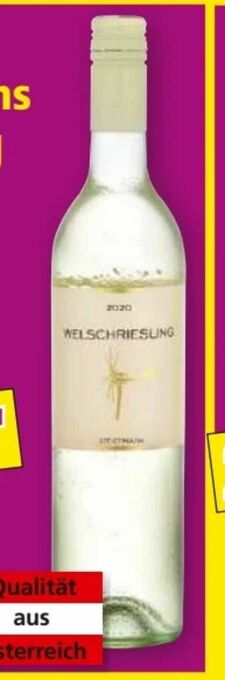 Norma Welschriesling Angebot