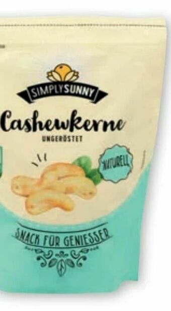 PENNY Cashewkerne Angebot