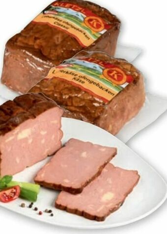 PENNY Leberkäse Angebot