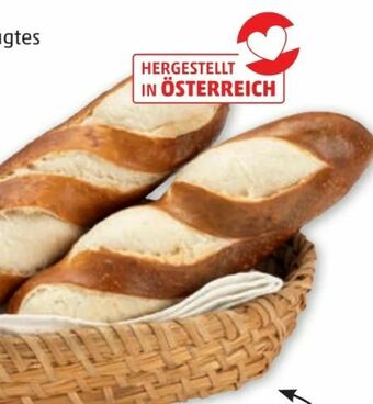 PENNY Laugenstangerl Angebot