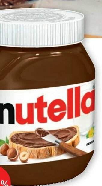 PENNY Nutella Angebot