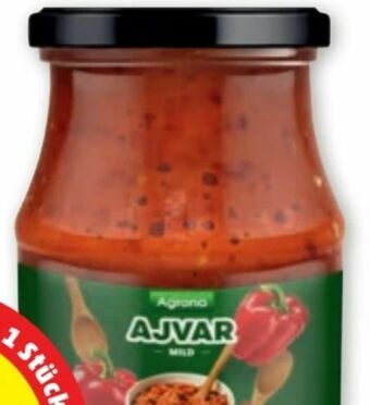 PENNY Ajvar Angebot