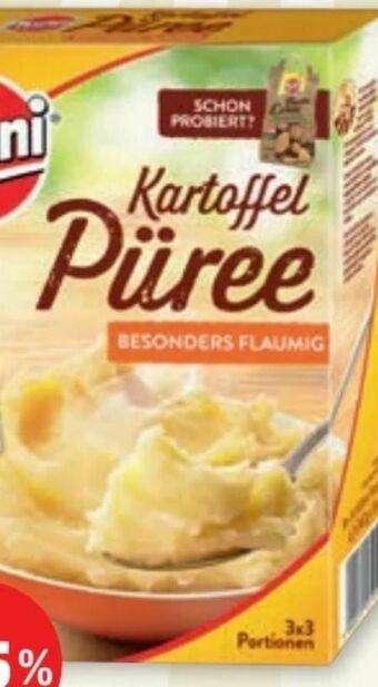 PENNY Kartoffelpüree Angebot