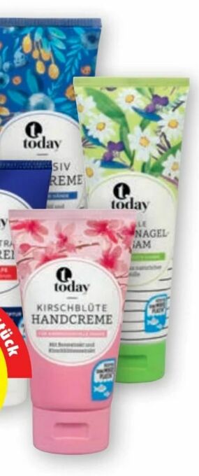 PENNY Handcreme Angebot