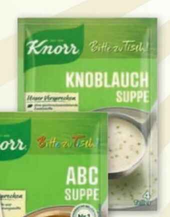PENNY Bitte zu Tisch Suppe Angebot