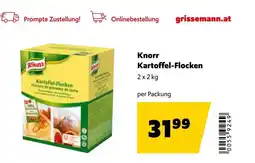 Eurogast Grissemann Kartoffel-Flocken Angebot