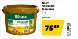 Eurogast Grissemann Goldaugen Rindsuppe Angebot