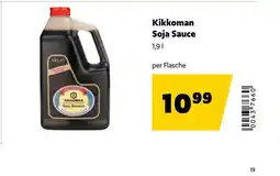Eurogast Grissemann Soja Sauce Angebot