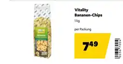 Eurogast Grissemann Bananen Chips Angebot