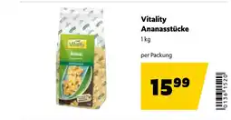 Eurogast Grissemann Ananasstücke Angebot