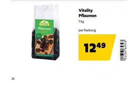 Eurogast Grissemann Pflaumen Angebot