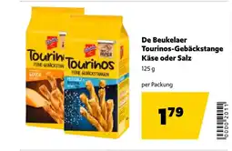 Eurogast Grissemann Tourinos-Gebäckstange Käse oder Salz Angebot