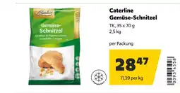 Eurogast Grissemann Gemüse-Schnitzel Angebot