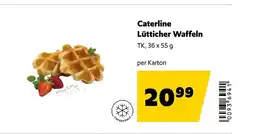 Eurogast Grissemann Lütticher Waffeln Angebot