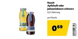 Eurogast Grissemann Apfelsaft oder Johannisbeere schwarz Angebot