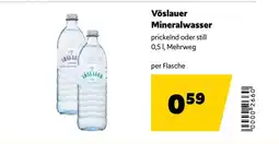 Eurogast Grissemann Vöslauer Mineralwasser Angebot