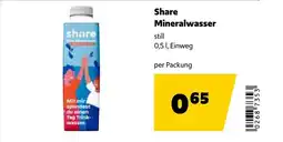 Eurogast Grissemann Share Mineralwasser Angebot